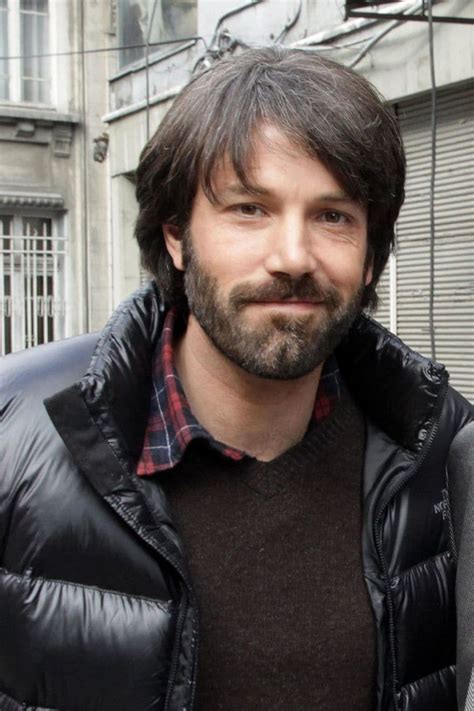 In 1998, he starred in the successful blockbuster. 5 Handsome Ben Affleck Beard Styles to Brush Up Your Look