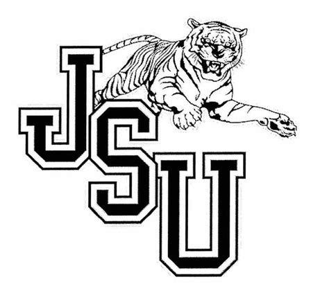 Jsu Jackson State University Trademark Registration