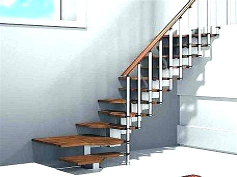 Prefab Wooden Steps For Outside Best 5 Metalic Stairs With Landing