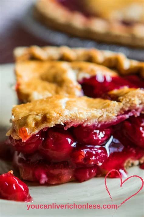 This Cherry Pie Recipe Is So Easy And Delicious You Wont Want To Wait