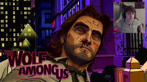 The Wolf Among Us Episode 1 Youtube