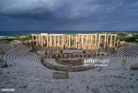 Leptis Magna Photos And Premium High Res Pictures Getty Images