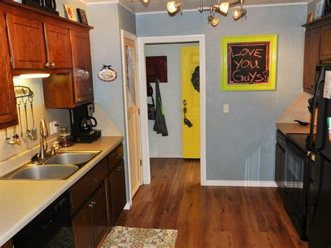 Well…we only added the beadboard to the soffit ceiling that overhangs in our kitchen. BeadBoard ceiling -kitchen remodel | Kitchen remodel ...
