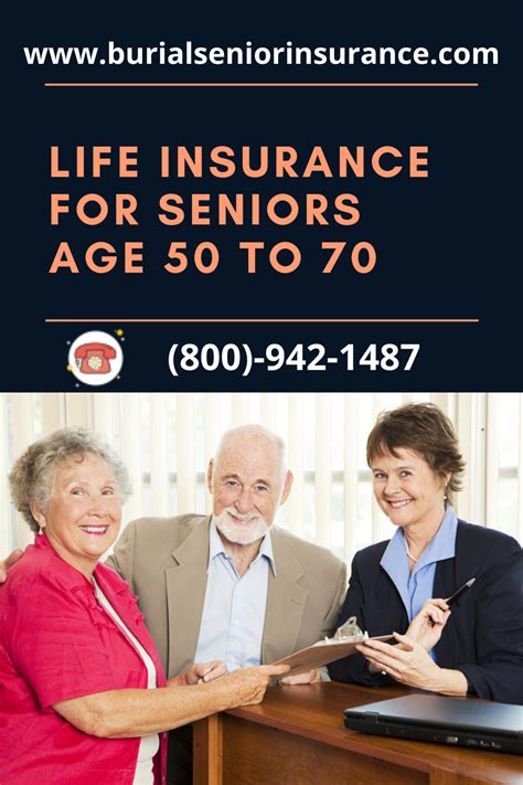 There is typically no medical exam required and your health is not as critical to the policy as it is with traditional. Life Insurance For Seniors Age 50 To 70 | Life insurance for seniors, Life insurance quotes ...