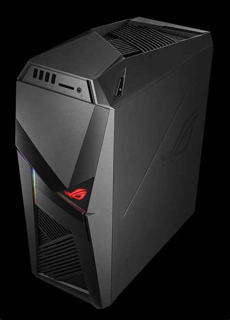 Asus Republic Of Gamers Announces Strix Gl12cx The Tech Revolutionist