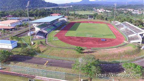 Kompleks Sukan Tawau Tawau Sports Complex 斗湖体育中心 Youtube