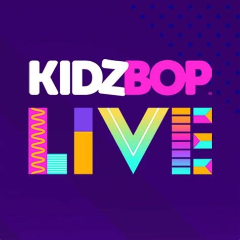 Kidz Bop World Tour 2021 Denver Performing Arts Complex