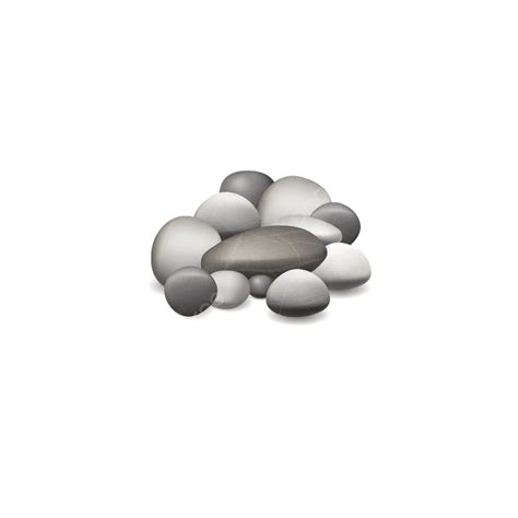 Pebble Stone PNG Transparent Pebble Stones Vector Massage Stones Vectors Material Stone