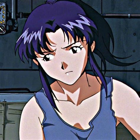 Misato Personagens De Anime Anime Cenário Anime