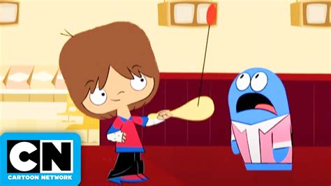 Fosters Home For Imaginary Friends Bloo One Of My Favorite Cartoon