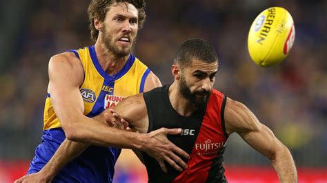 Anyway the maintenance of the server depends on that, so it will be kind of you if you deactivate your adblock. AFL 2019 finals fixture: West Coast Eagles, Essendon to ...