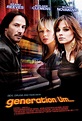 Generation Um... | Movie posters, Keanu reeves, Keanu reeves movies