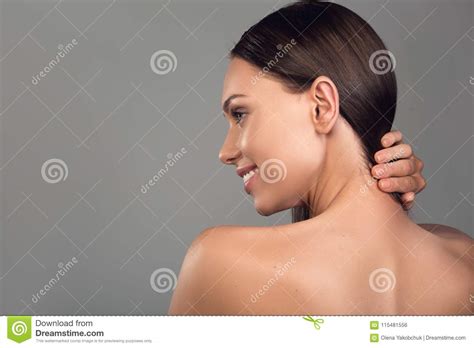 Naked Neck Woman Telegraph