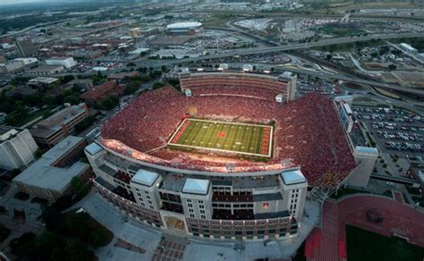 For nfl football games, the largest capacity stadium is fedex field in landover, md with a capacity of 85,000. Big Ten football stadiums guide: Recommendations for ...