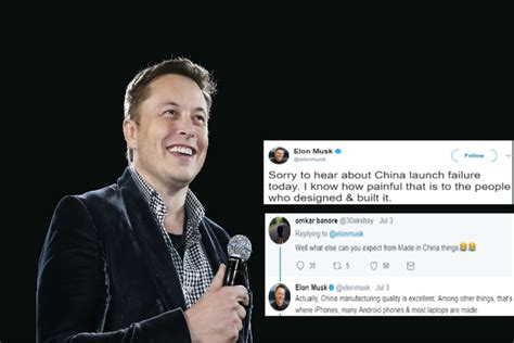 Twitter & elon musk never disappoint. Indian guy mocks China's failed rocket attempt; gets schooled by Elon Musk