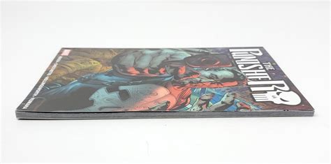The Punisher Vol 1 By Greg Rucka Marvel 2011 Graphic Novel