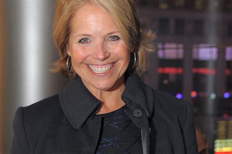 Report Katie Couric To Announce Departure From ‘cbs Evening News This