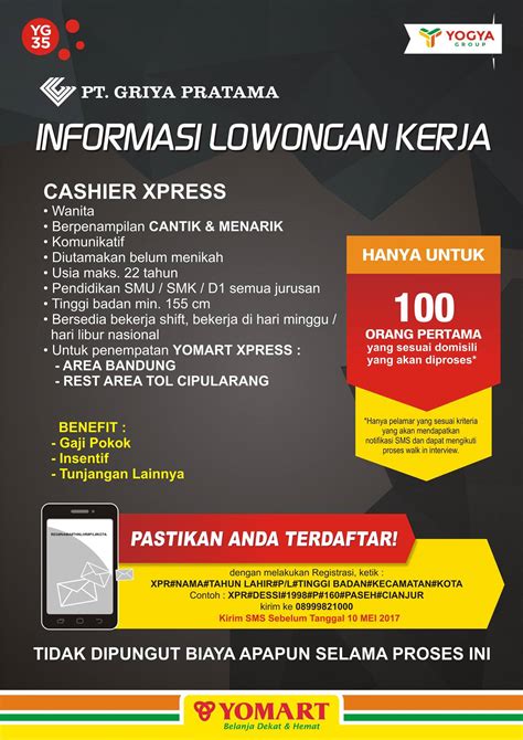 / the maximum file size is 500 mb. Gaji Yomart Bandung 2020 / Lowongan Kerja Indomaret ...