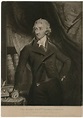 NPG D32582; George Canning - Portrait - National Portrait Gallery