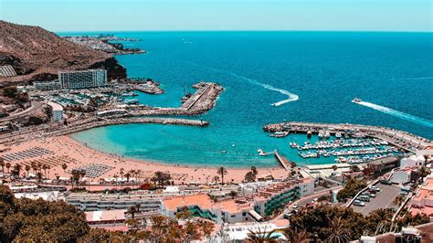 Top 10 Best Beaches In Gran Canaria For A Great Holiday