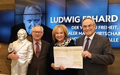 20.000 Euro für das Ludwig Erhard Zentrum - Fürth