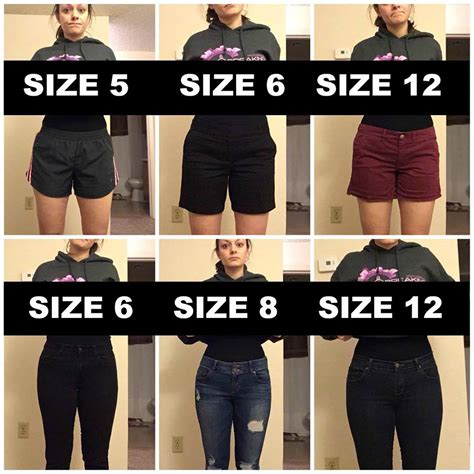 This Woman Just Exposed Vanity Sizing In The Best Way Allure