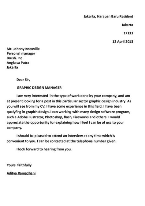 students unit  write covering application letter