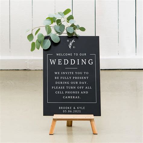 26 Welcome To Our Wedding Signs To Shop Right Now