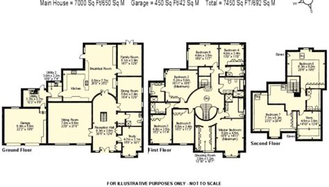 Floor Plan For 8 Bedroom House Template