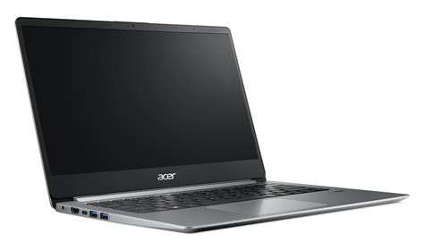 Acer Swift 1 Sf114 32 Sf114 32 P85n 14 Notebook Full Hd 1920 X