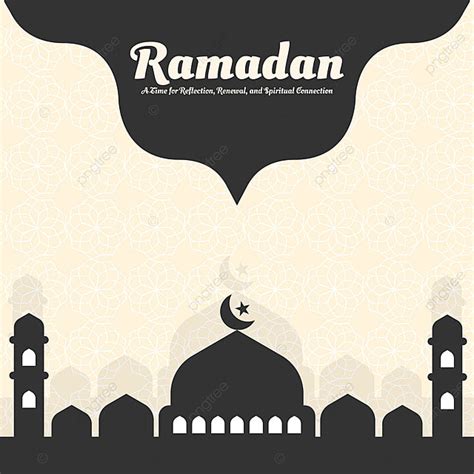 Ramadan Mubarak Banner Template Design Vector Template Download On Pngtree