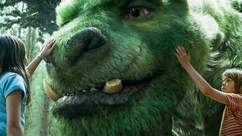 Pete dragon pete bearfoot : 'Pete's Dragon' Review: Full of heart and soul