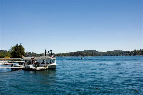 Best Things To Do At Lake Arrowhead California