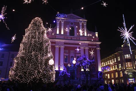 Ljubljana Christmas Market Luxe Adventure Traveler
