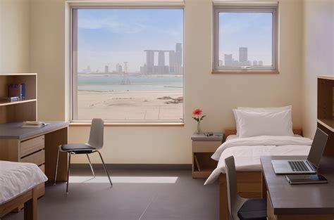 Accommodation - NYU Abu Dhabi