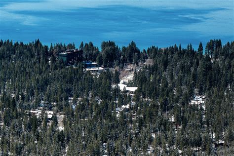 Lake Tahoe Fine Art Prints Winter Landscape Photographs Vast