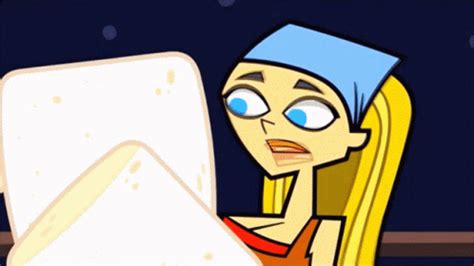 Total Drama All Stars Lindsay Gif Total Drama All Stars Lindsay Marshmallow Descubrir Y