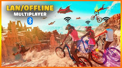 Top 10 Offline Lan Multiplayer Games For Androidios High Graphics