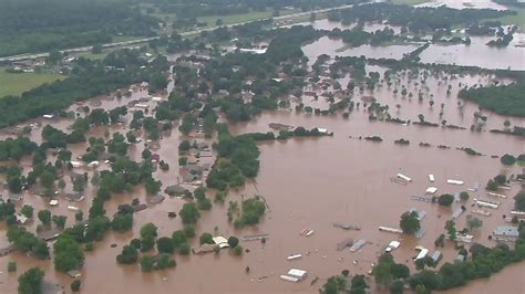 Weather Flooding Updates Ohp Announces Latest Road Closures