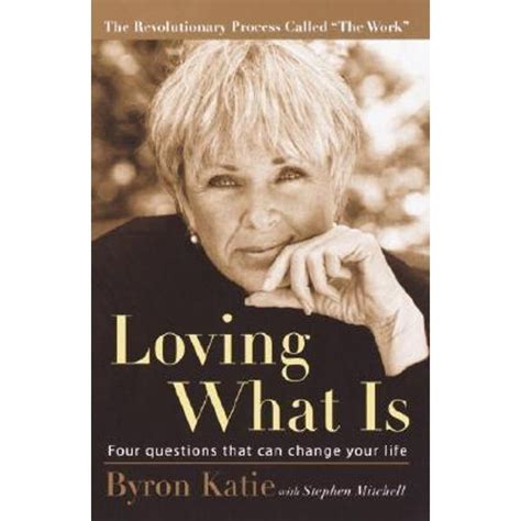 As many of you know the best definition of fear i have ever heard is: Loving What Is | This or that questions, Byron katie ...
