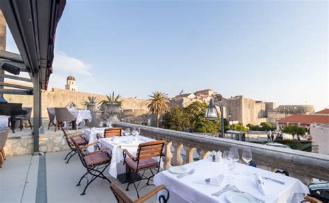 The Best Fine Dining Restaurants In Dubrovnik
