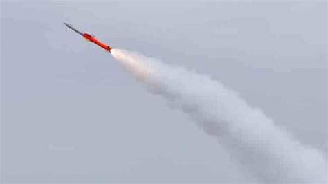 India Successfully Test Fired Short Range Quick Reaction Surface To Air