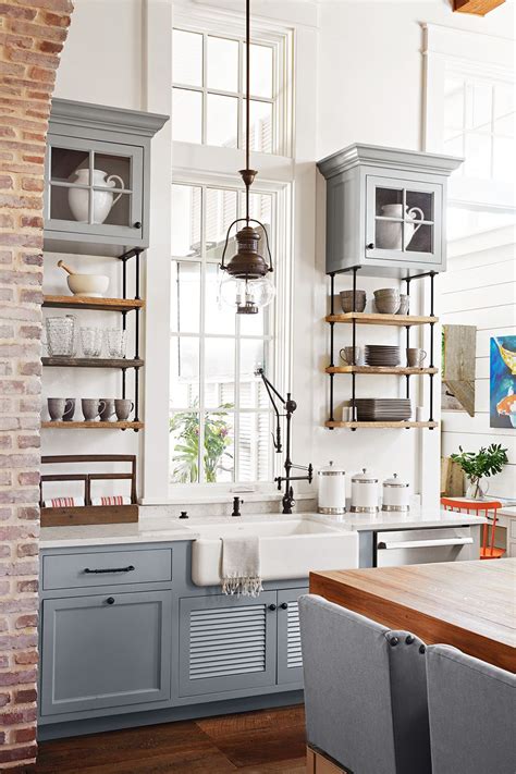 12 Open Kitchen Shelving Ideas That Will Update Your Space