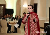 Princess Zahra Aga Khan attends institutional dinner in Pakistan | The ...