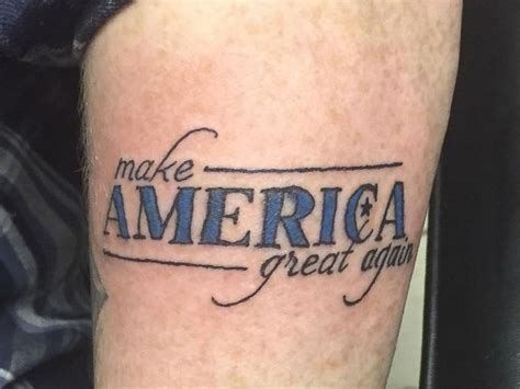 My tattoo shop sample and dixie. N.H. Tattoo Shop Doles Out Free Trump Tattoos | MRCTV