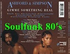 Soul & Funk 80's: Ashford & Simpson - Gimme Something Real (1973)