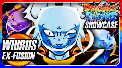 Dragon ball fusions is due out for 3ds on august 4 in japan. Dragon Ball Fusions 3DS English: Whirus (Beerus & Whis EX ...
