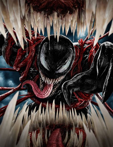 Venom Let There Be Carnage Movies And Background Cool Venom Vs