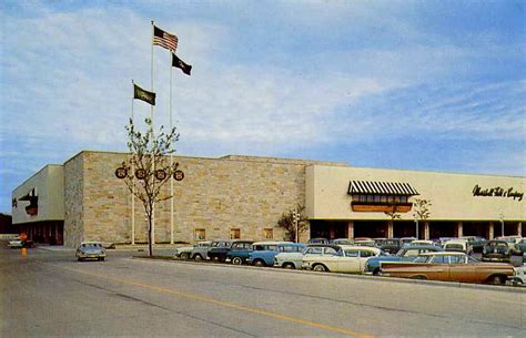 Malls Of America Vintage Photos Of Lost Shopping Malls Of The 50s