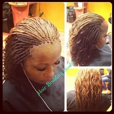 Pin By Courtney Lee On Braids Micro Braids Hairstyles Micro Braids Styles Human Braiding Hair